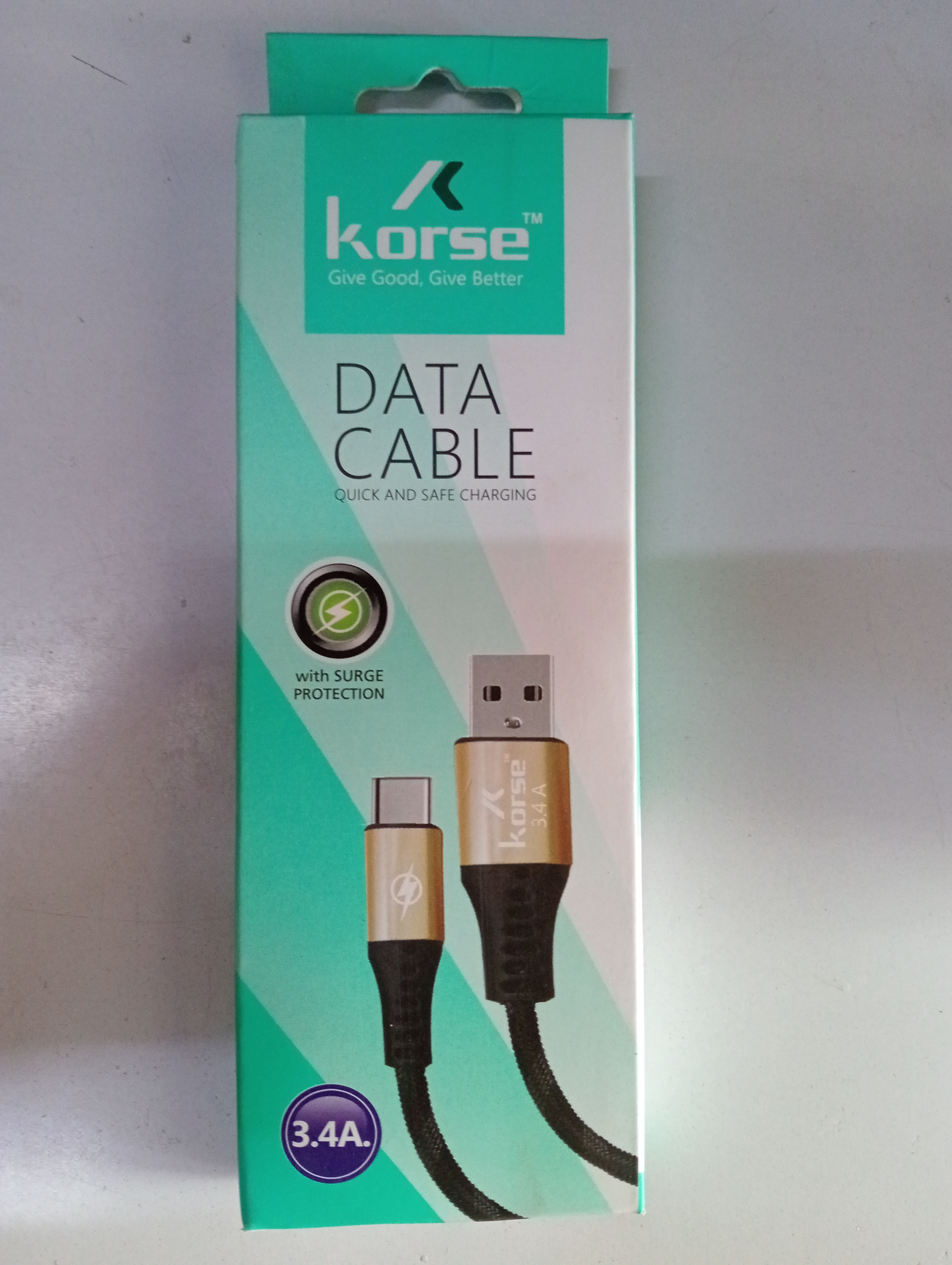 Korse Data cable 