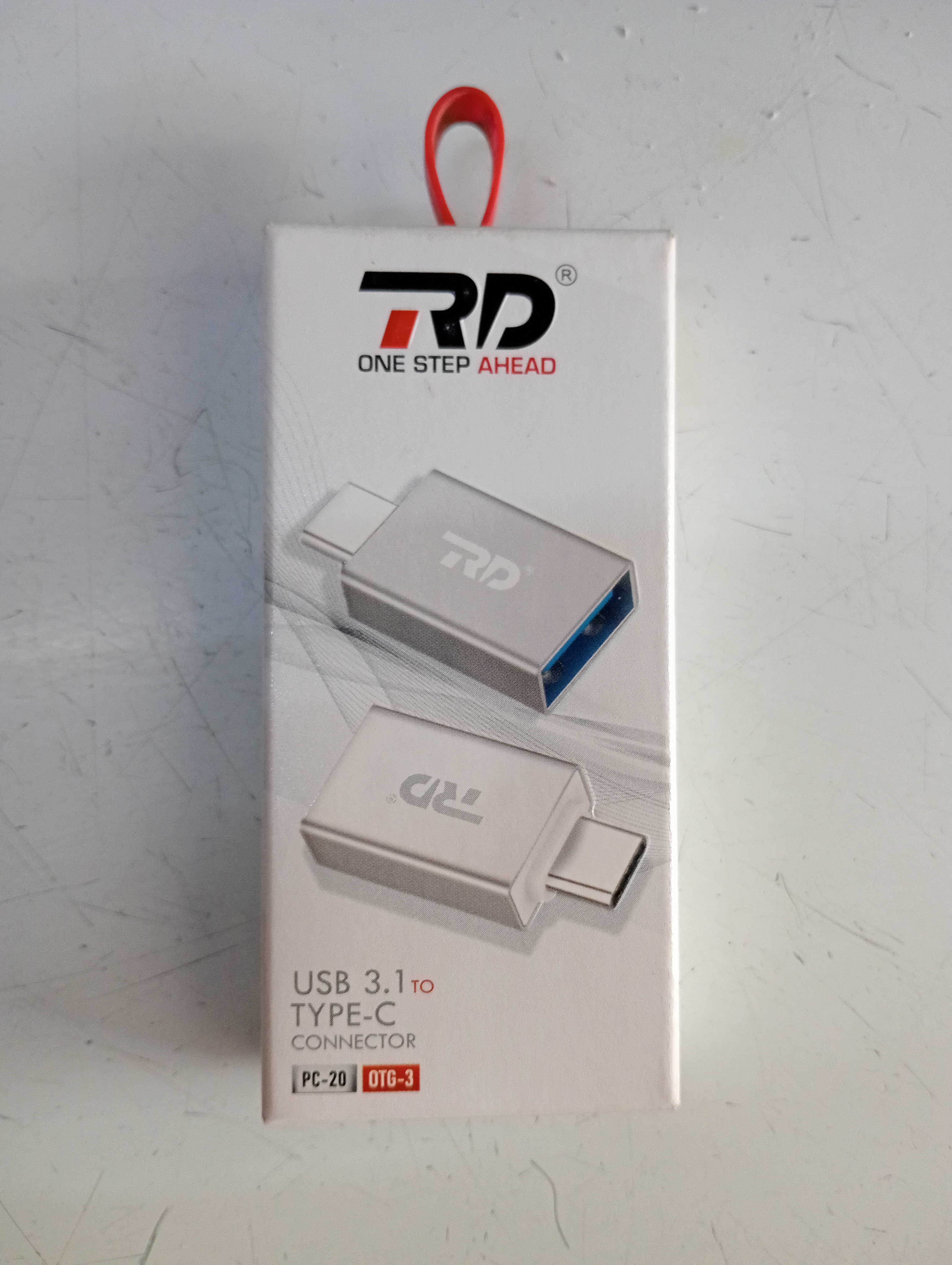 Type-c connector 