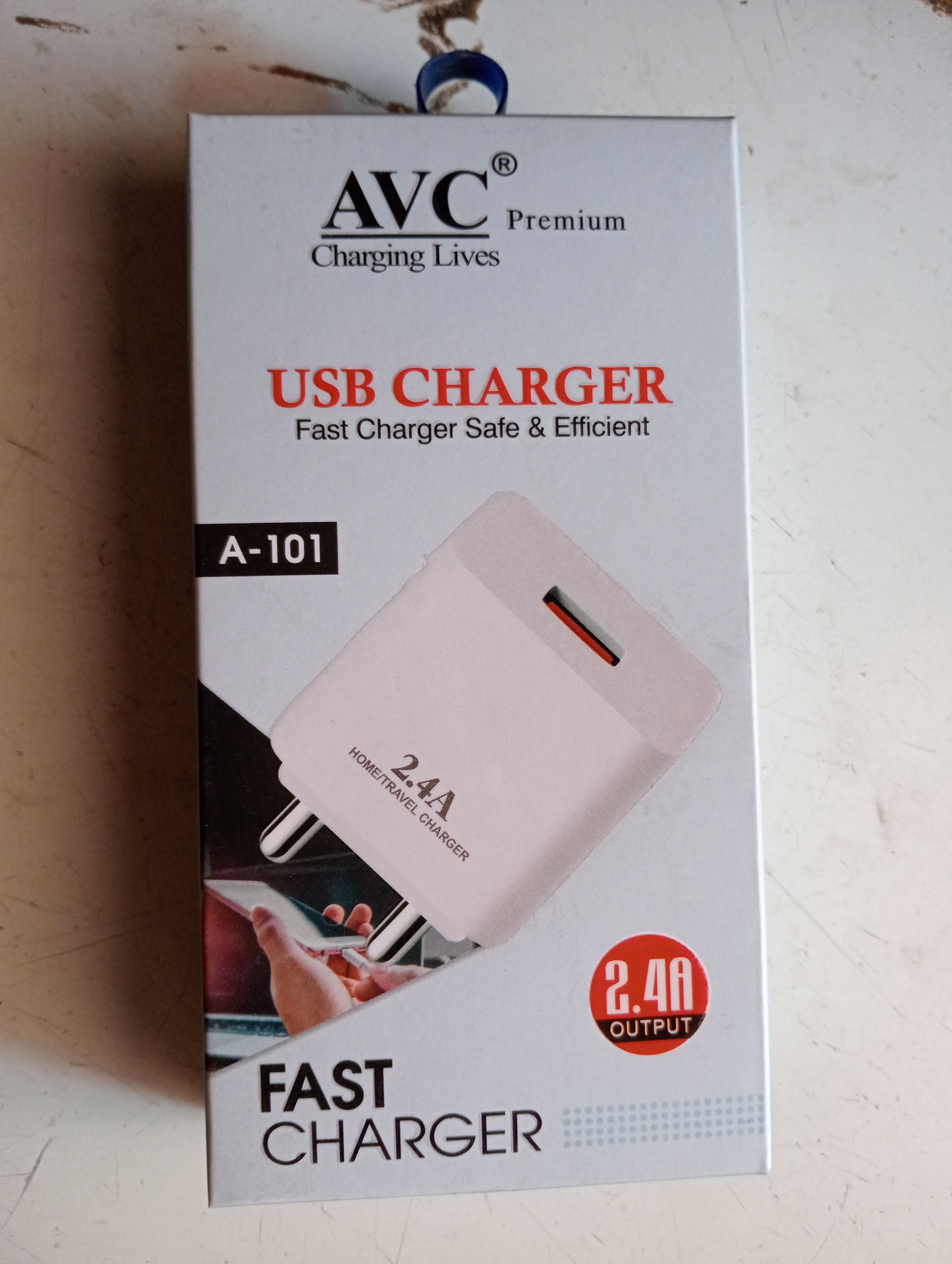 USB Fast charger 