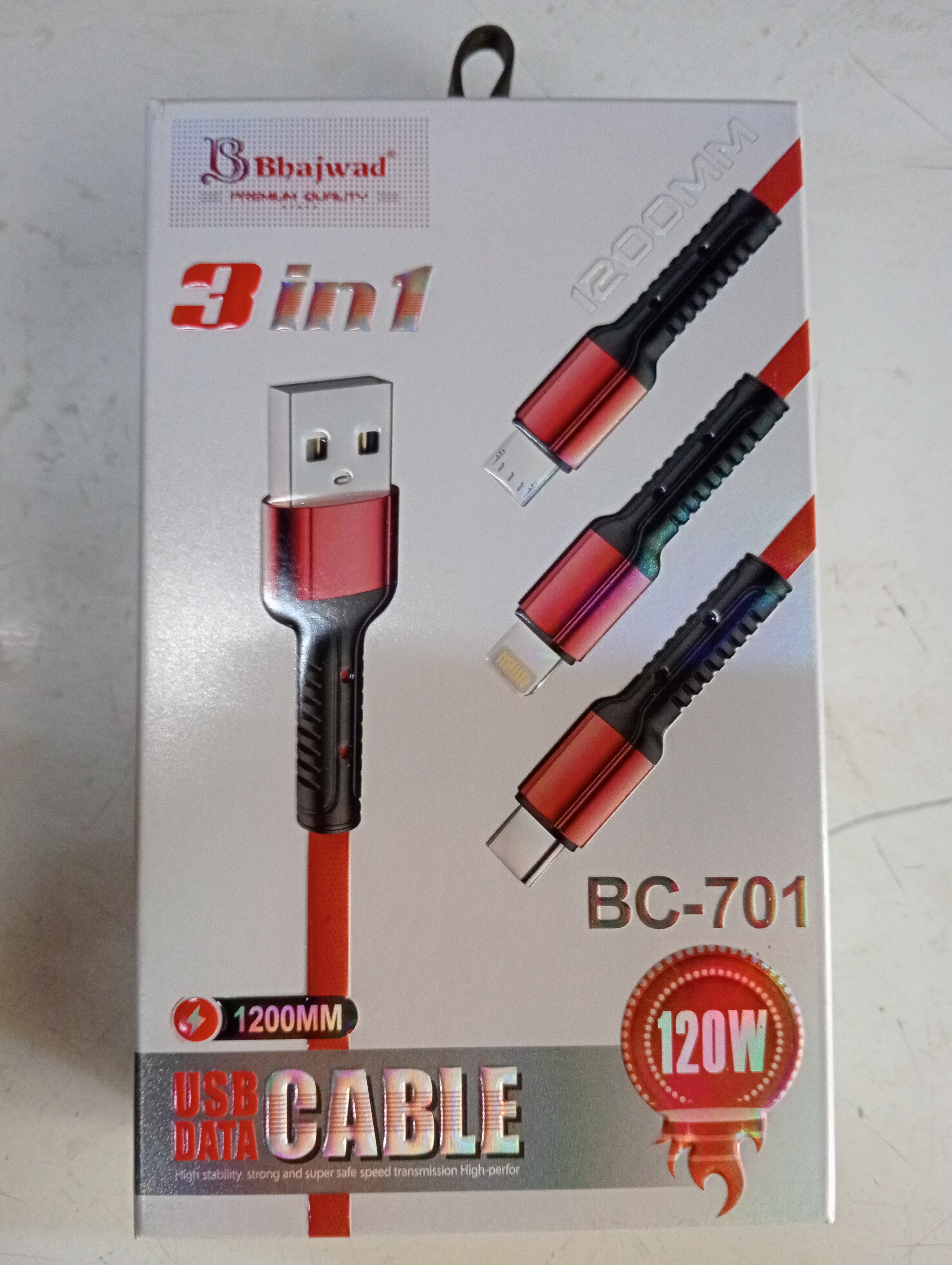 DATA CABLE 