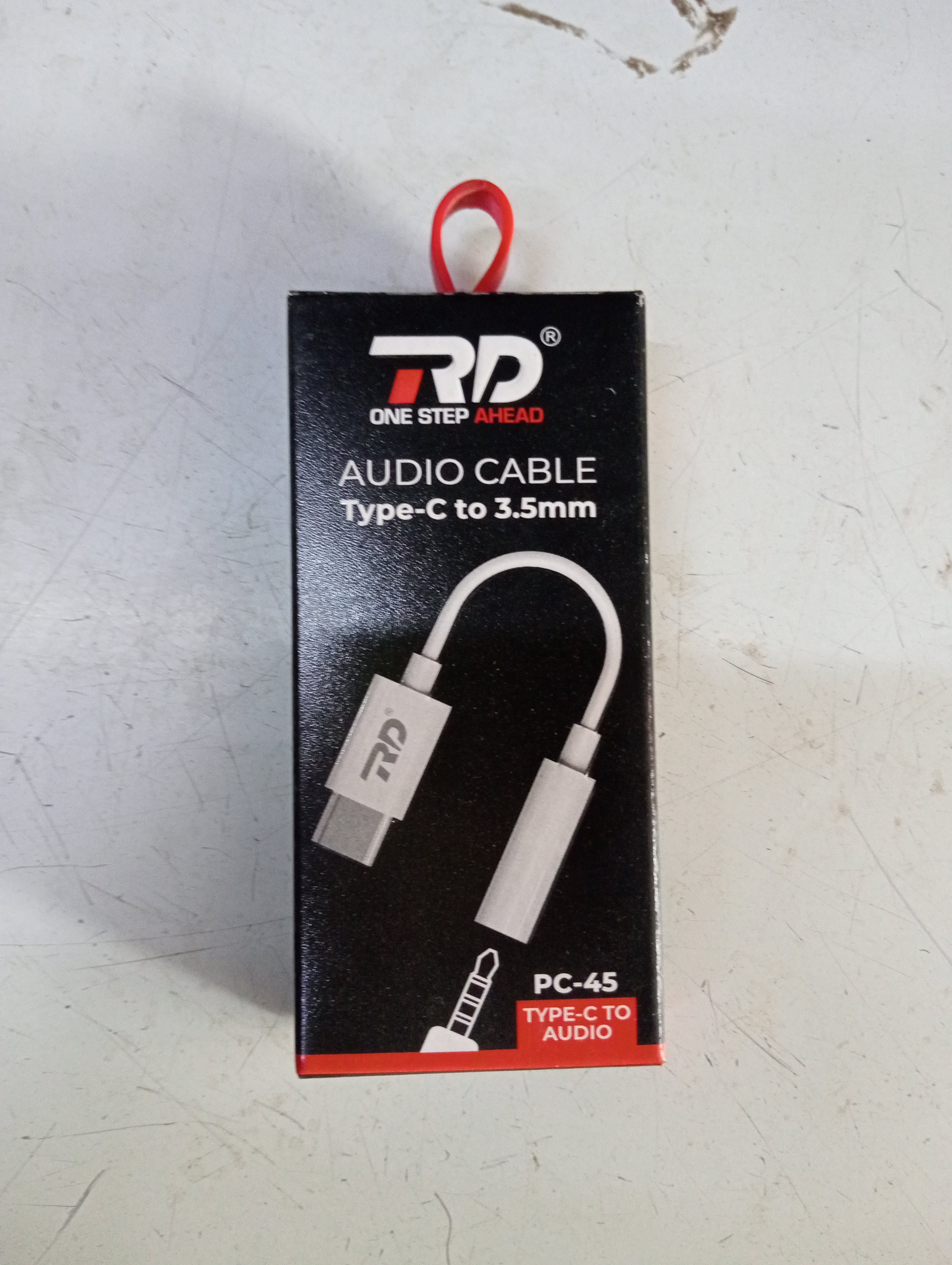 Autio cable type C