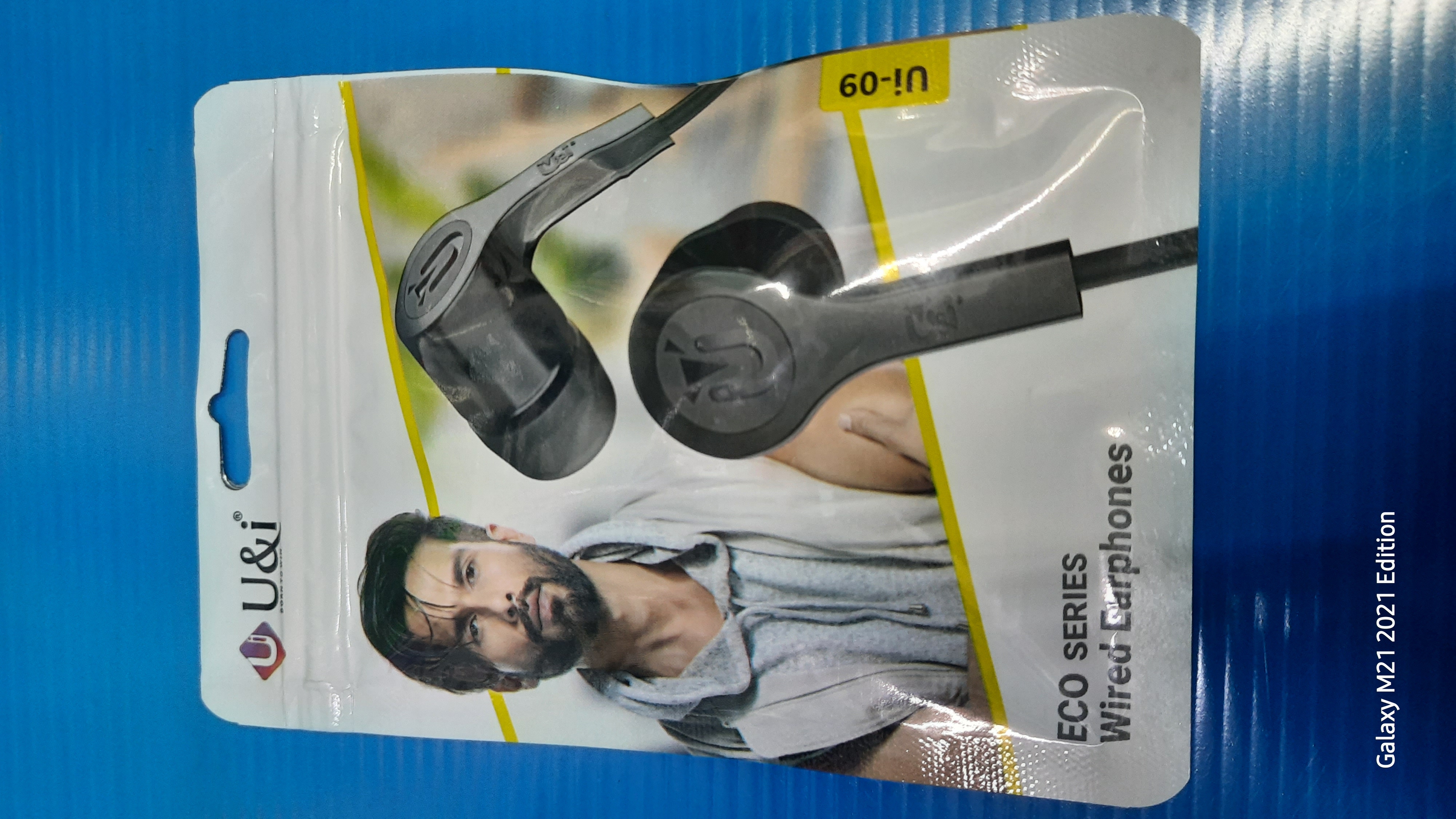 U & I Earphone Ui-09