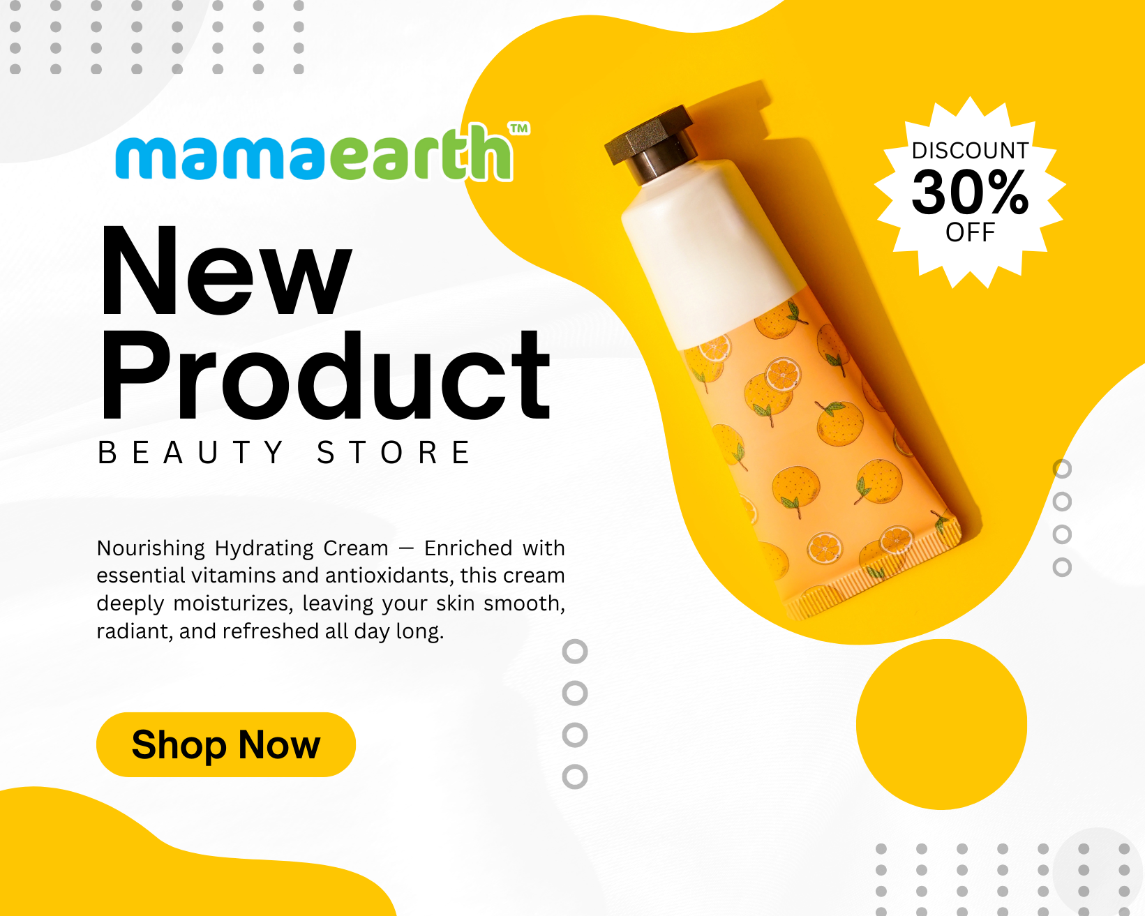 Beauty Banner