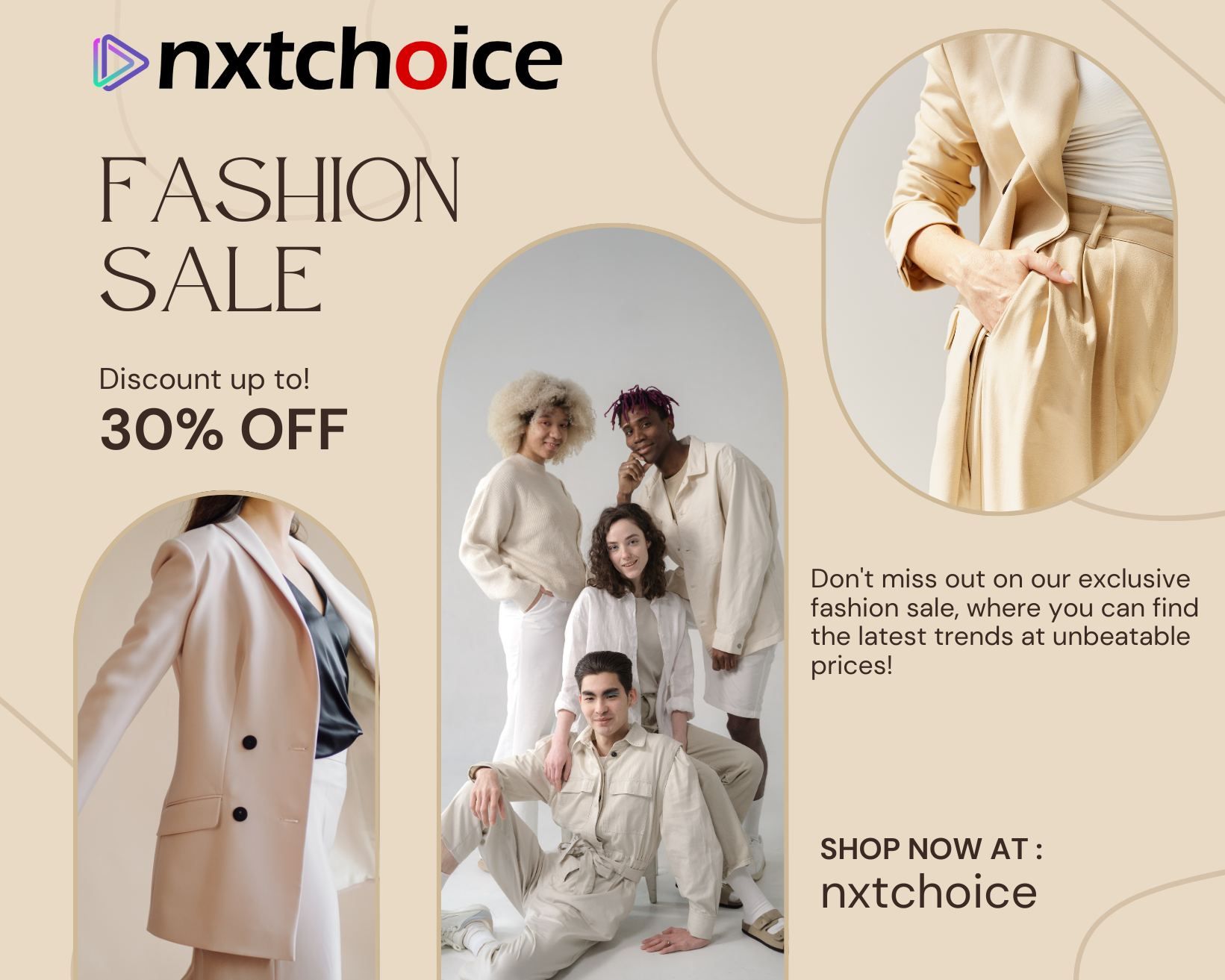 Fashion Banner